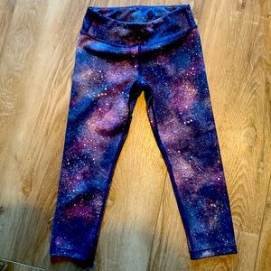 Athleta Girl Capri Legging